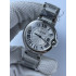 (준비완료/특급배송)NO.1883/V6공장 V7 발롱블루 36MM 쿼츠