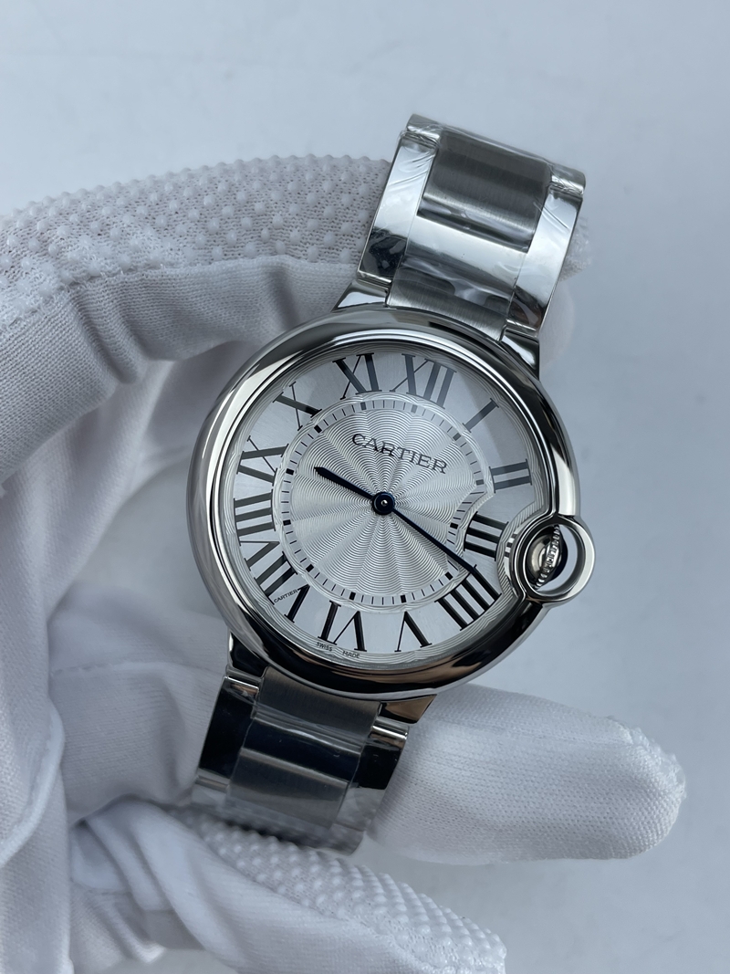 (당일출고/2~3일도착)NO.88/AF공장 까르띠에 발롱블루 36MM